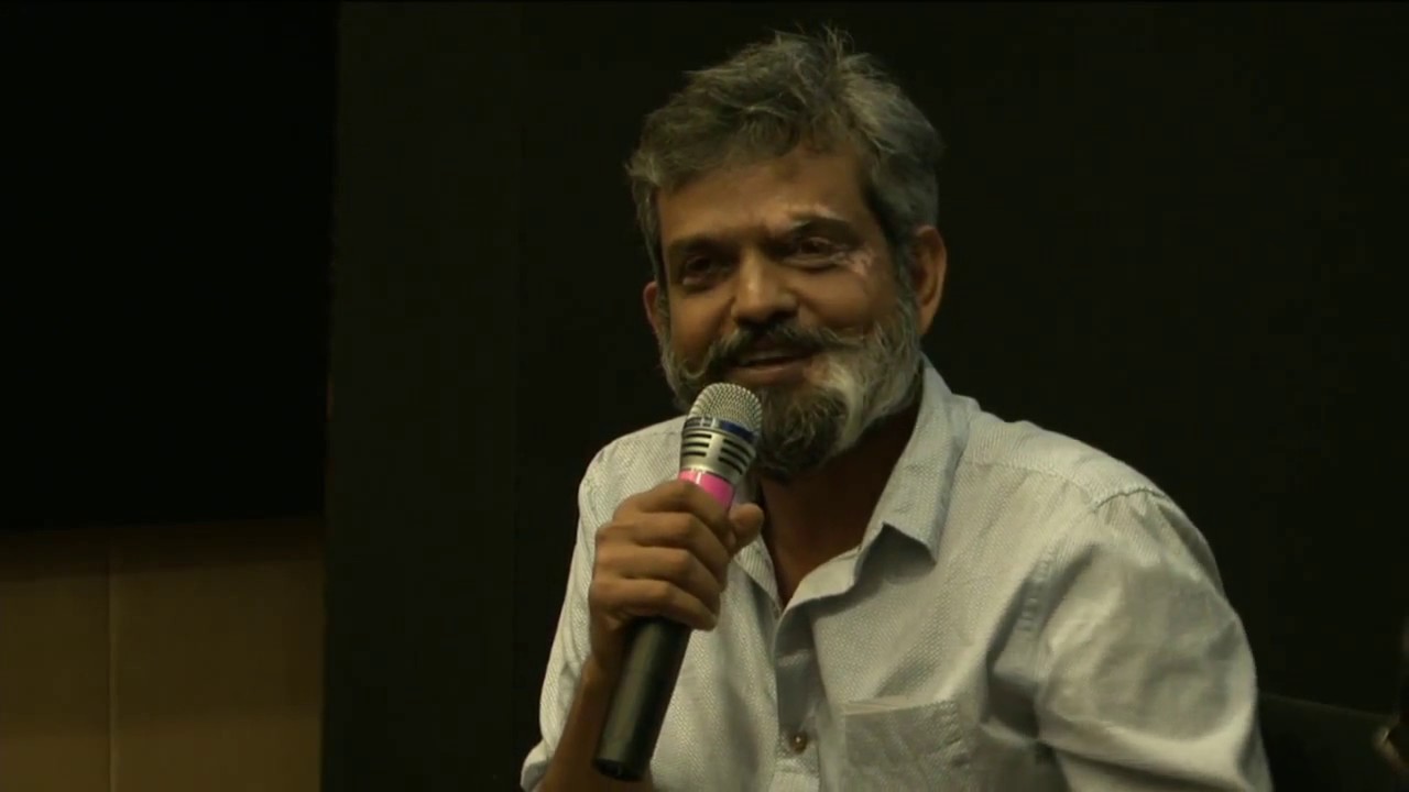 Urban Lens 2017 | On Practice: Ratheesh Radhakrishnan in conversation with Rajeev Ravi