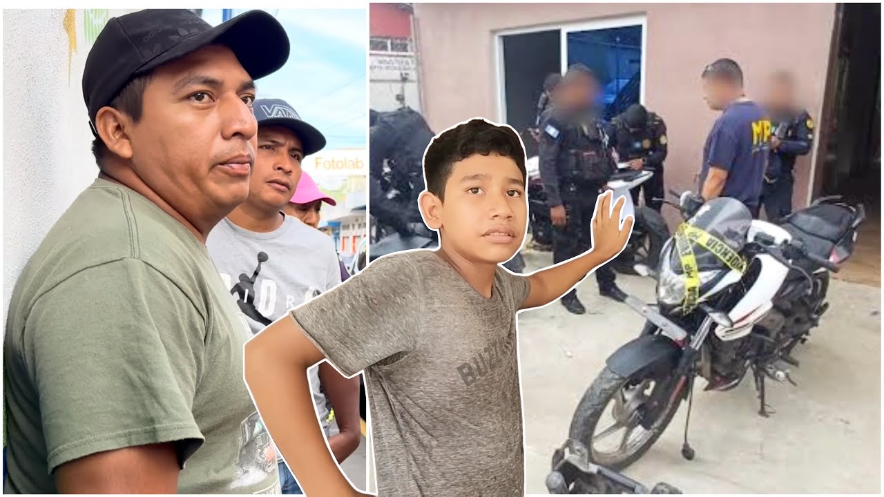 Urgente le quitan Lo Moto al Hijo de TACHA Era Robada😱 dice la policía 