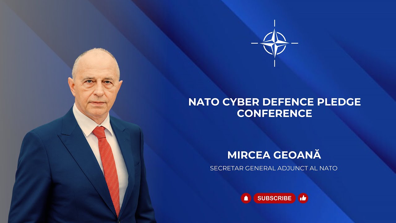 NATO Cyber Defence Pledge Conference