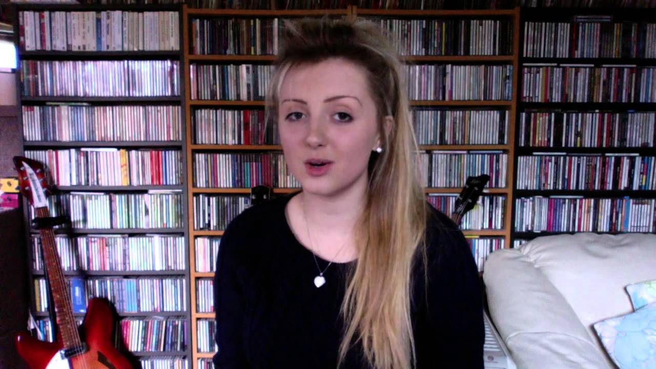 Me Singing 'That Means A Lot' By The Beatles (Full Instrumental Cover By Amy Slattery)