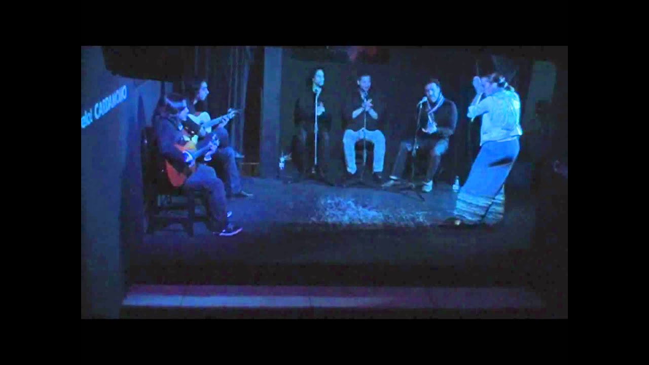 TAMAR GONZALEZ - SALA CARDAMOMO