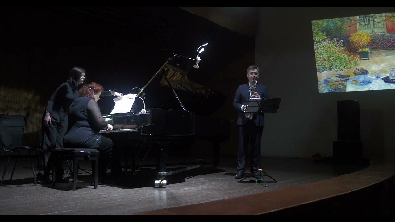 Fernande Decruck - Chant Lyrique (op. 69)