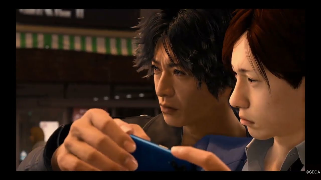 Lost Judgment - Episode 3: Yokohama 99