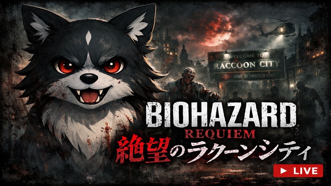 参加型アークレイダーズするぞ