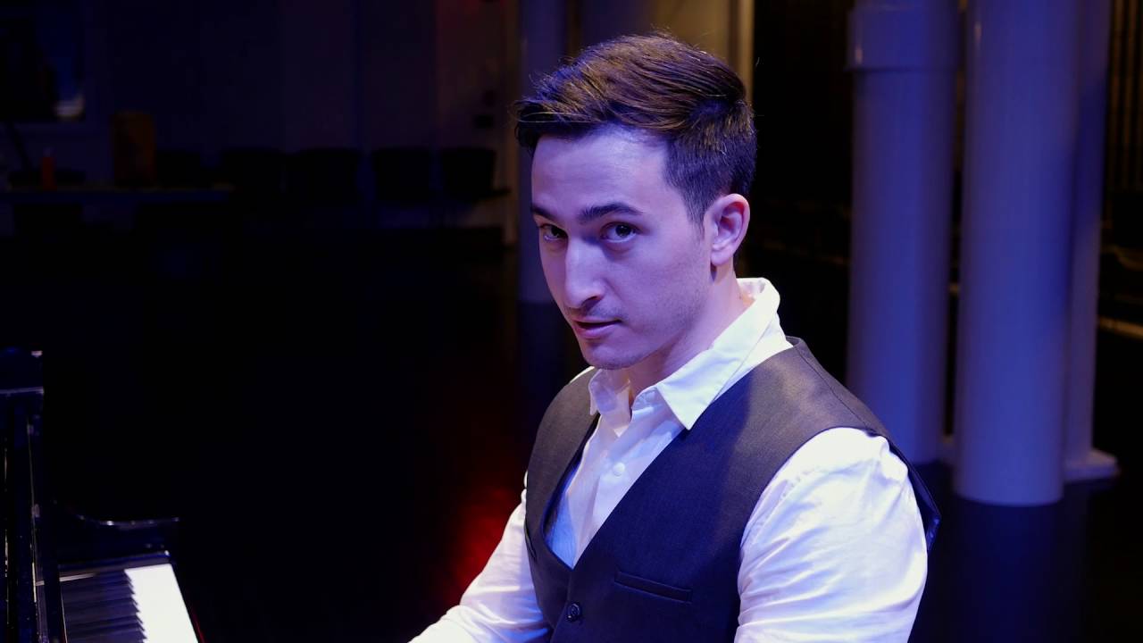 Rachmaninov - Polka de V.R.