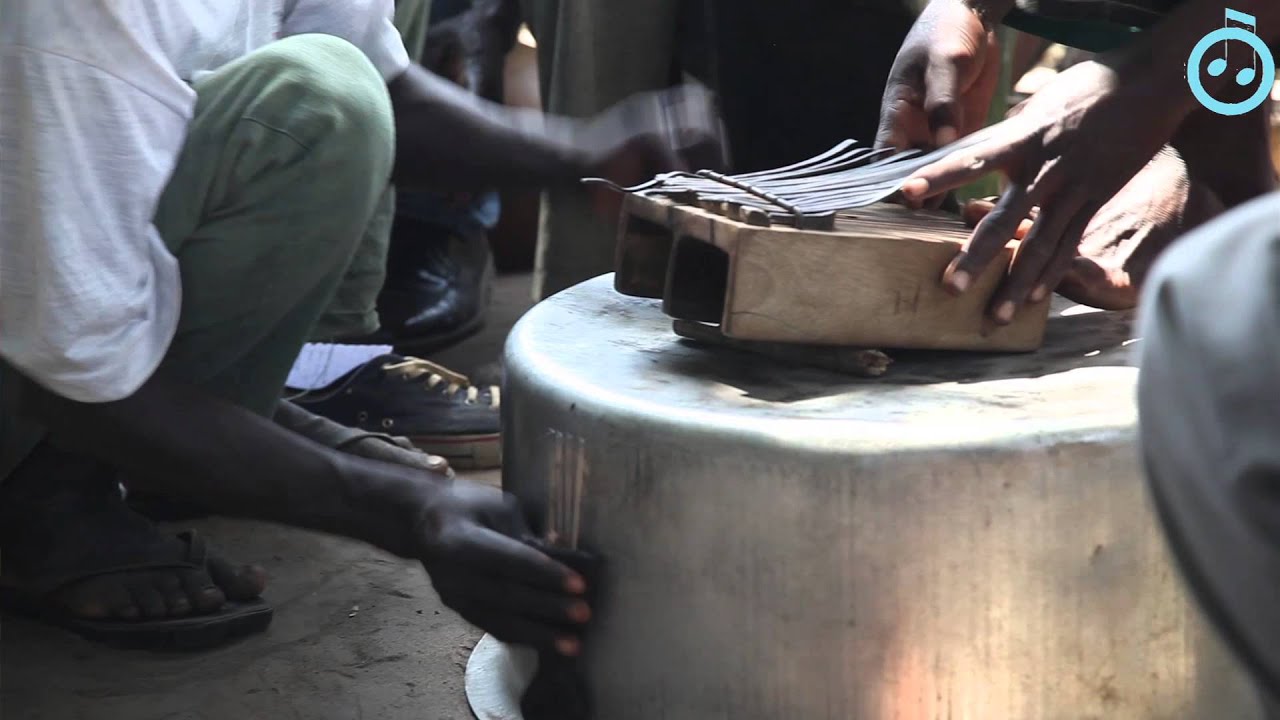 Rubanga Kingom Awach Boys: 'Songa Mbele'  (Singing Wells)