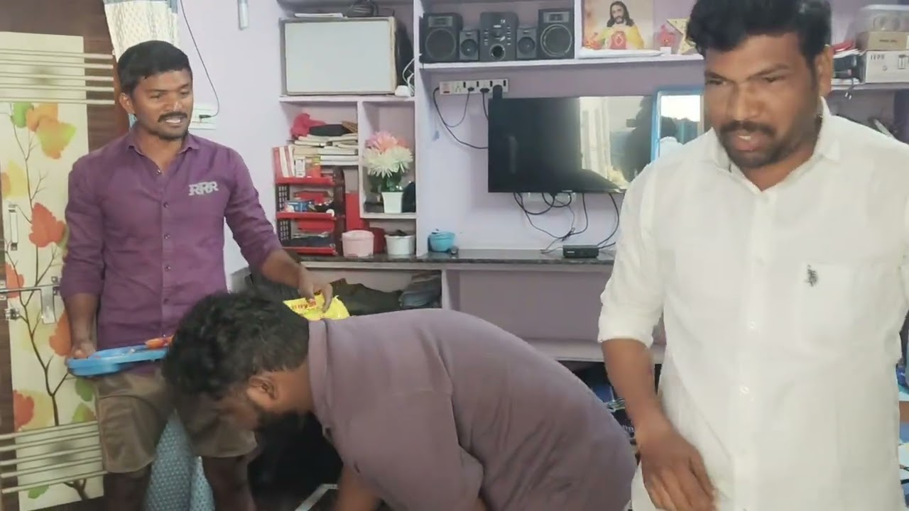 #party  full enjoy #మీరు కూడా ఇలా ఎంజాయ్ చేయండి #