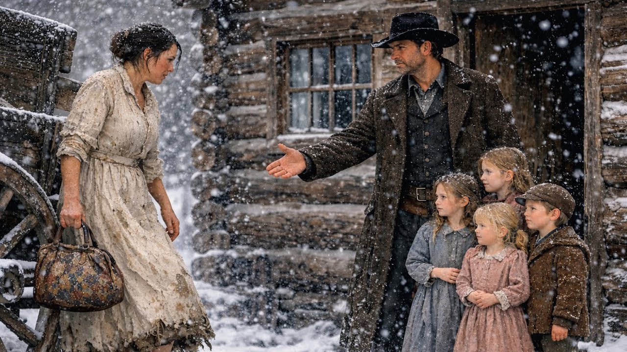 Entregada a los 19 a un viudo con 5 ni&ntilde;os: la historia que conmocion&oacute; al pueblo entero