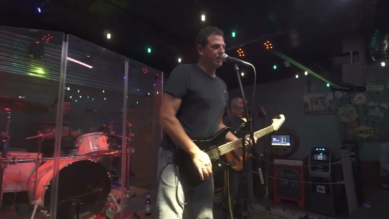 Clutch Munkee “Why Go” (Pro-shot) Pearl Jam cover @ Garage Bar 11/21/25