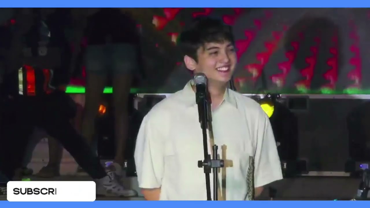 Seth Fedelin Pinakbet music festival Roxas Isabela😍 part 1. ma lag kuha