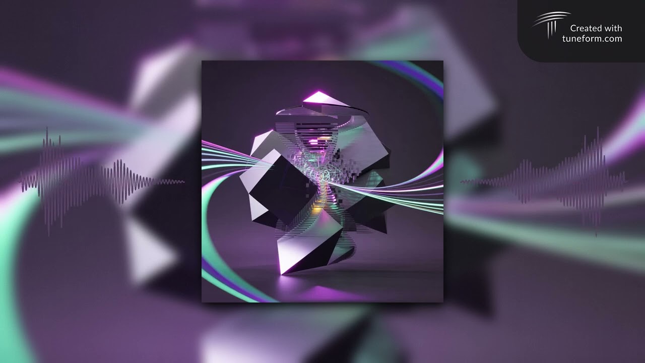 tuneform visualization idm inoperativesystem audio