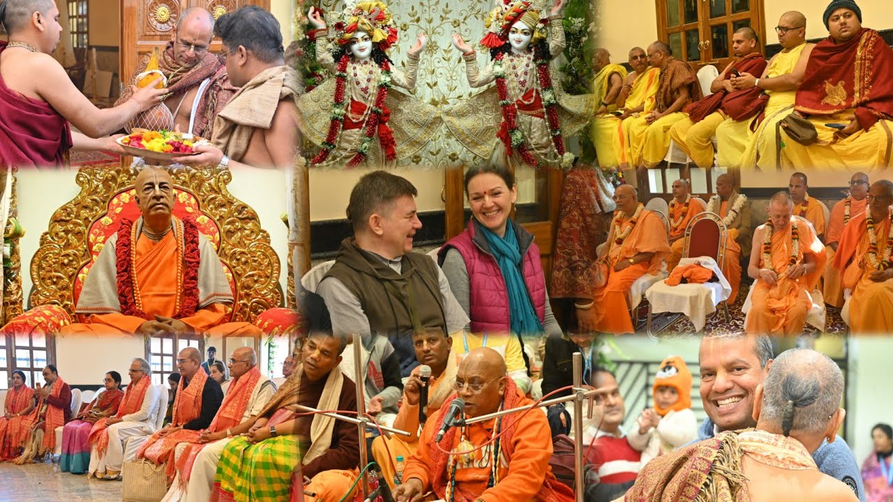 Grand Inauguration | ISKCON Dum Dum | Full Highlights 