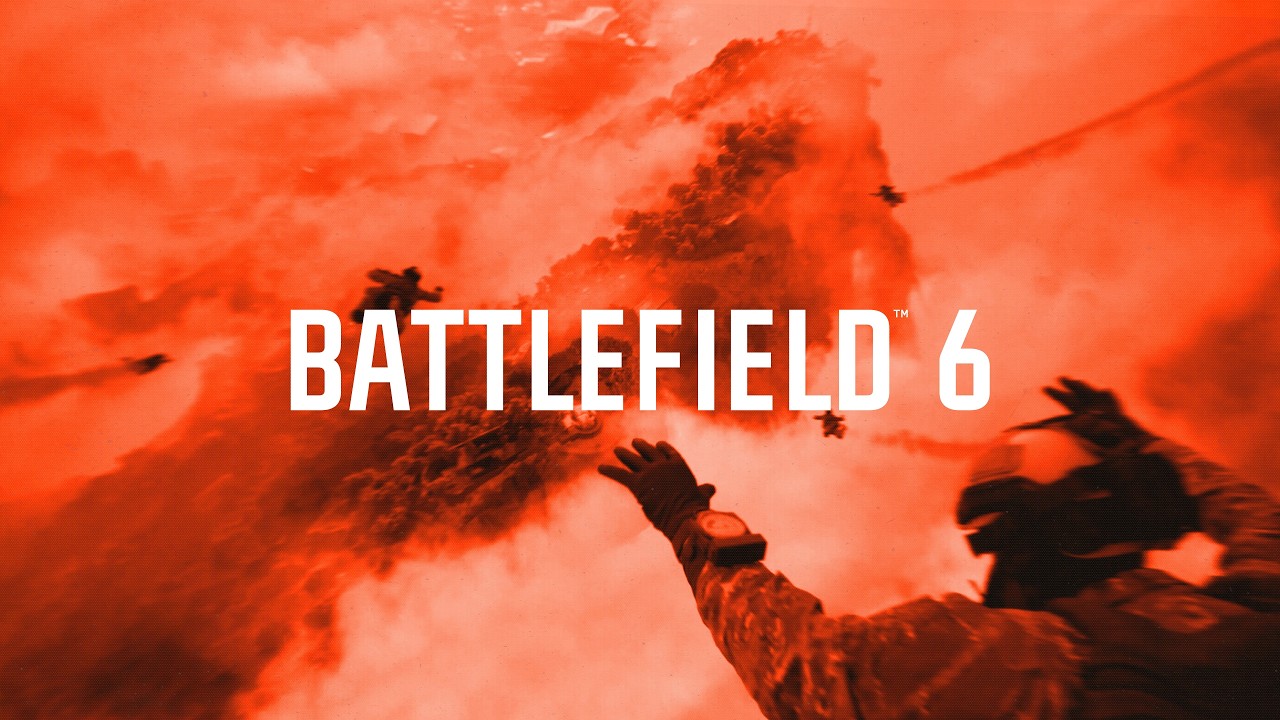 Battlefield 6 Gameplay – Massive Battles and Intense Multiplayer Action