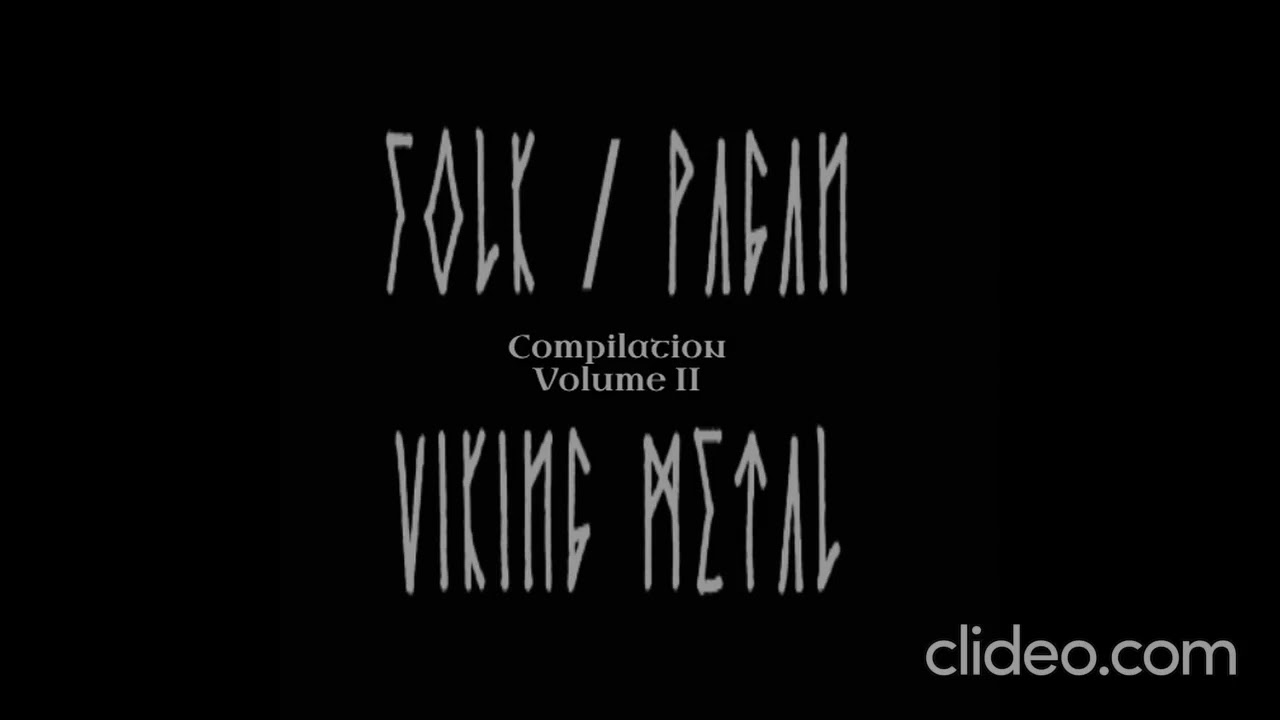 Various &ndash; Folk Pagan Viking Metal Compilation Vol.II