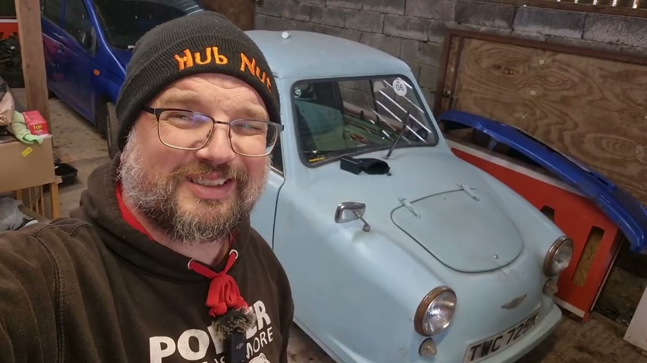 A day in the life of HubNut. It's just chaos...