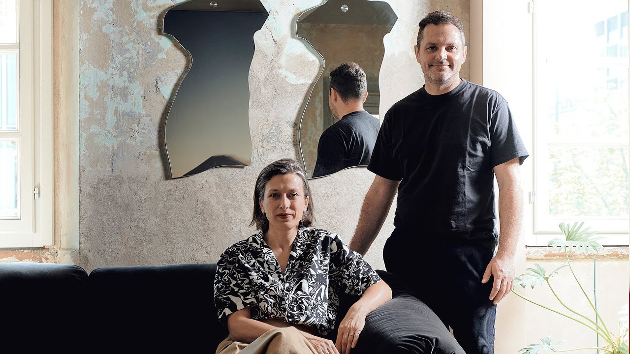 Fuorisalone 2022 | ZANOTTA - Studio Zaven presents the new Za:Za sofa.