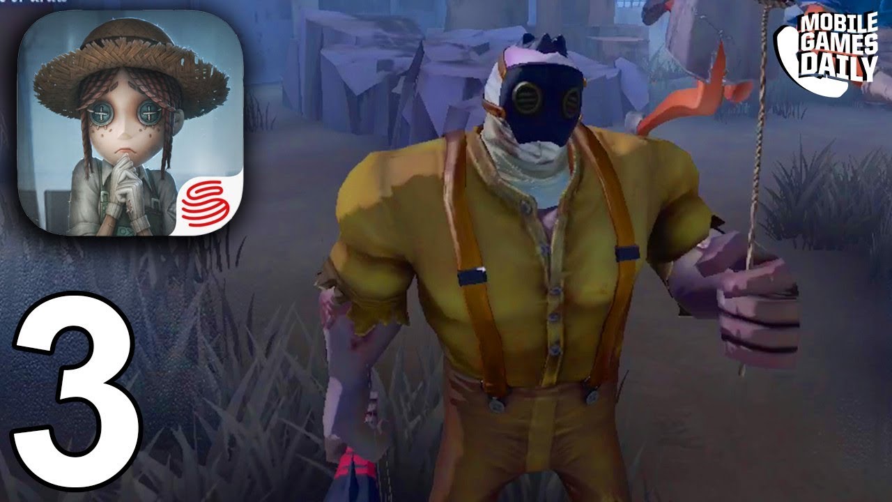 IDENTITY V - Doctor Character - Gameplay Walkthrough Part 3