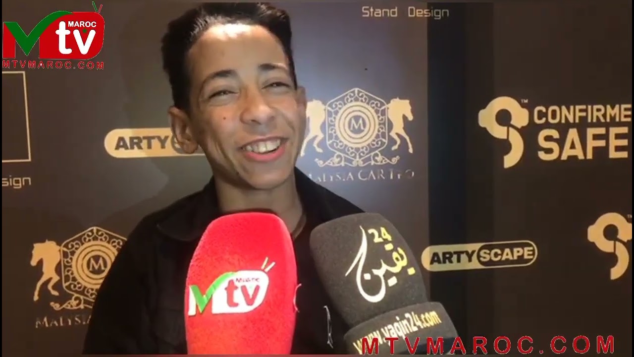 الدار البيضاء تحتضن أول نسخة من Expo des Créateurs بحضور وازن لنجوم التأثير