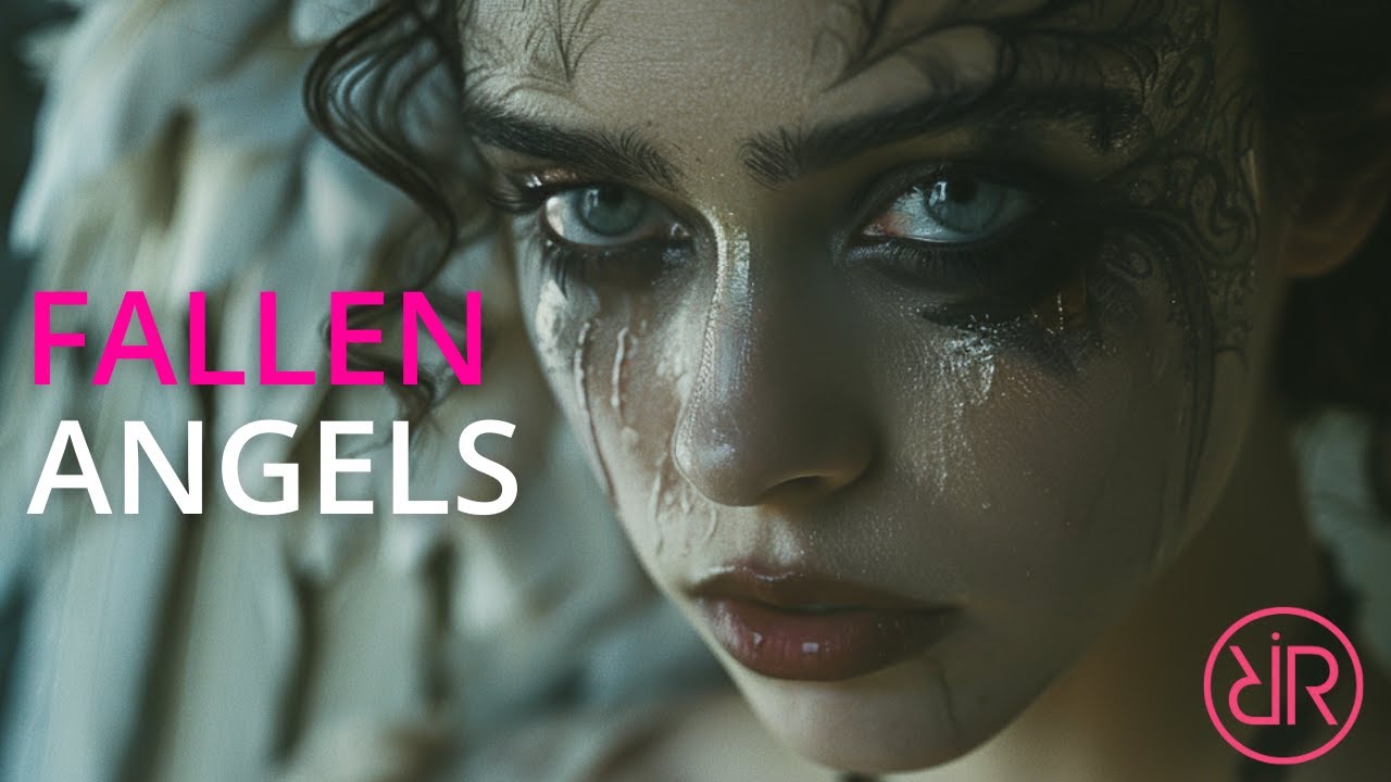 Fallen Angels – A Portrait of Texture & Feminine Power | Rome in Reverse