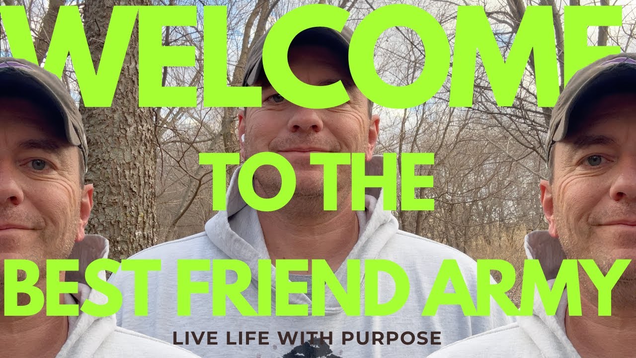 We are Starting Something Join Us!