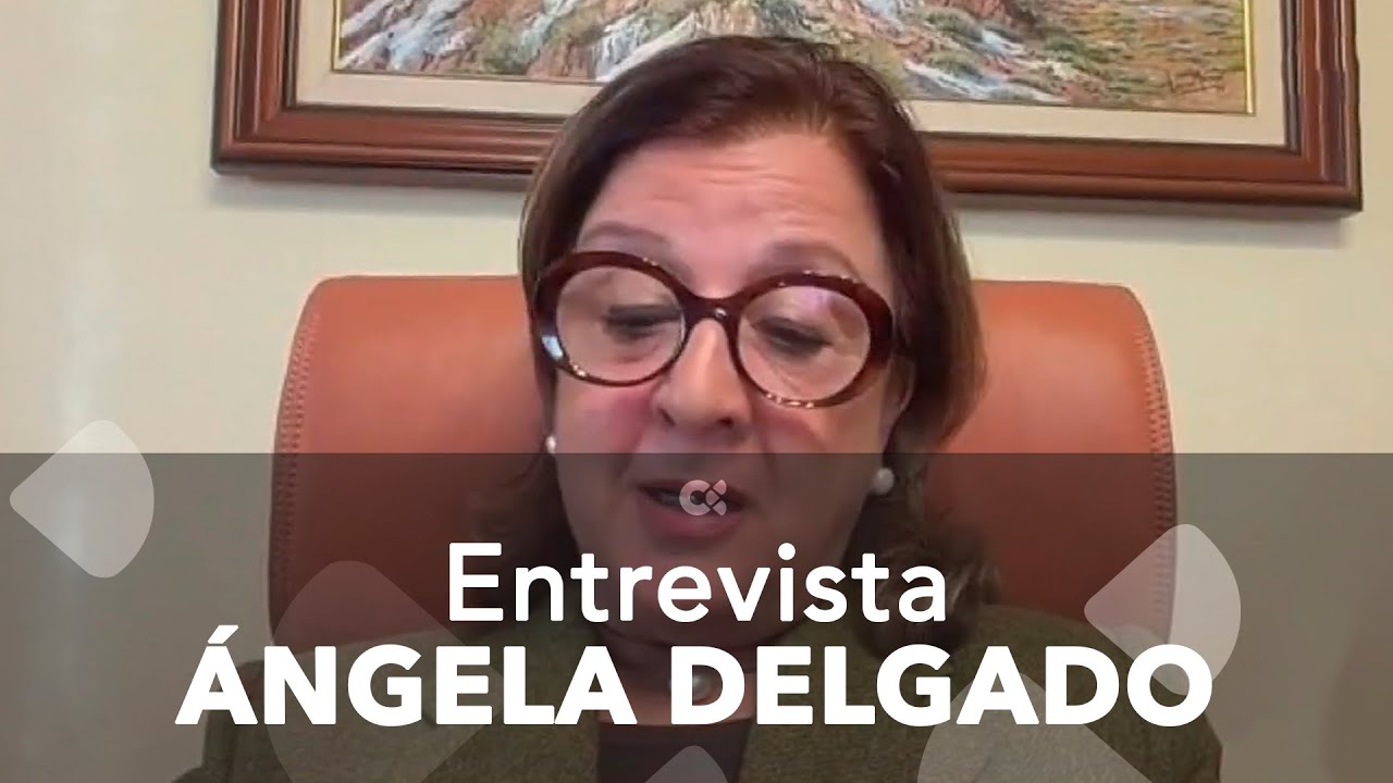 Entrevista a Ángela Delgado