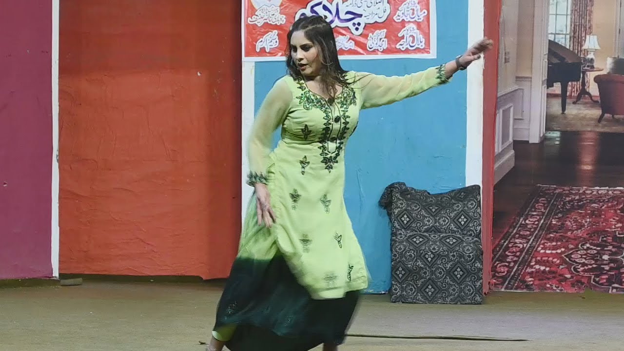 kp.Studio Roma Shah Amjad Toti Humayun Chitta Bilal Raja Asif Bara Latest Stage Drama kp.Studio