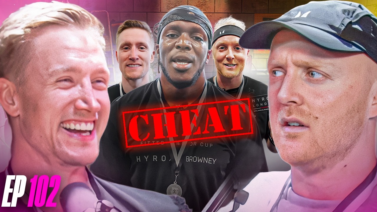 Załamanie na meczu charytatywnym Sidemen&oacute;w, KSI OSZUKANY w Hyrox & Reev ZNISZCZYŁ karierę Roba Becketta?!