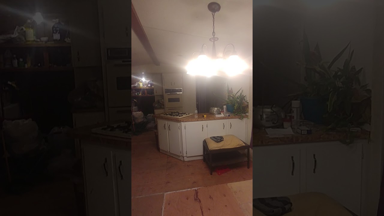 Flip or Keep 1984 Mobile home upgrade