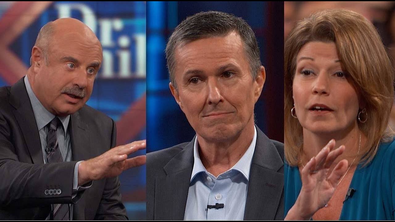 Dr. Phil To Guests Who Claim Their Sons Are Out Of Control: ‘I Need You To Stop Sabotaging These …