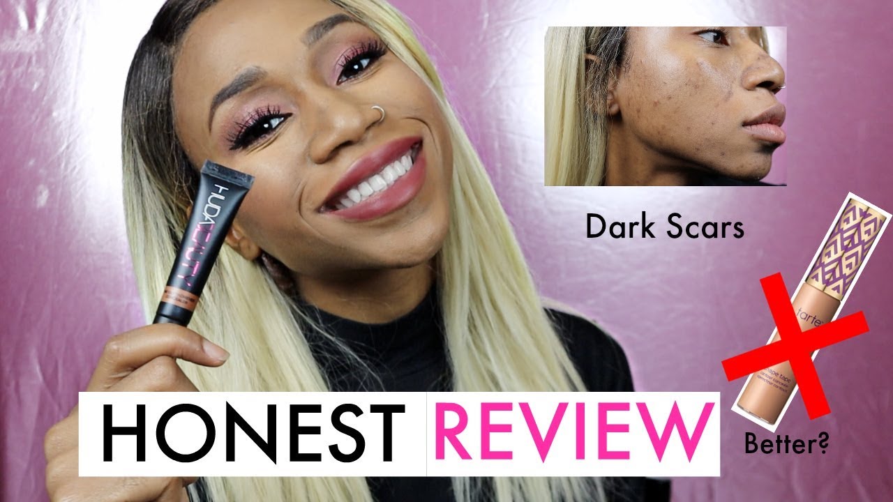 HUDA BEAUTY OVERACHIEVER CONCEALER REVIEW | Regina Ramos