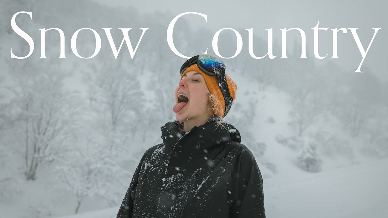 Лучшее из японской зимы в Ниигате — поездка на выходные