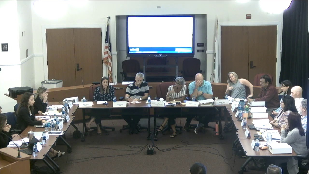 9/17/2019 NVUSD 7-11 Small School Closure Consideration Committee Meeting