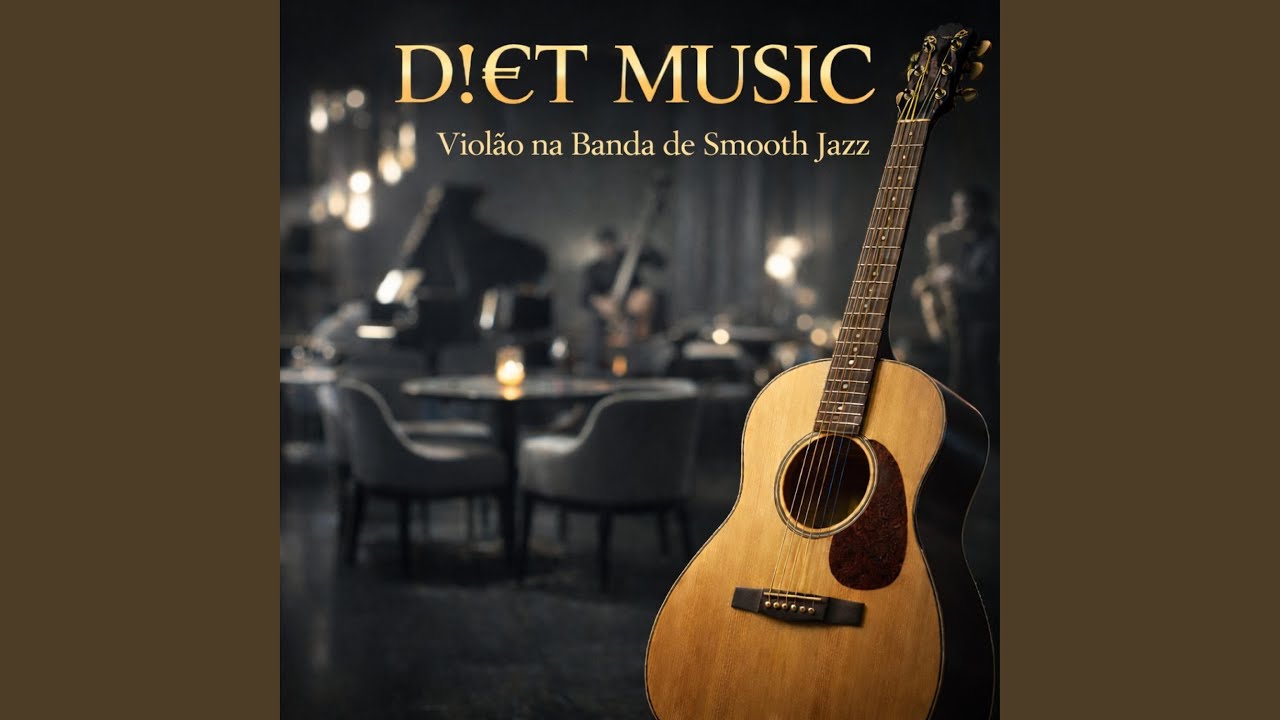 Violão na Banda de Smooth Jazz