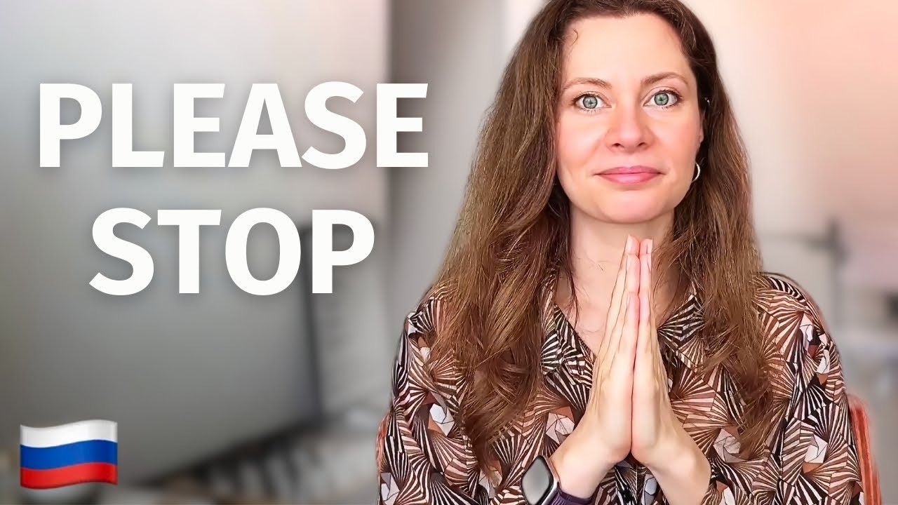 10 Mistakes in Russian I Hear Every Day (even from advanced students)