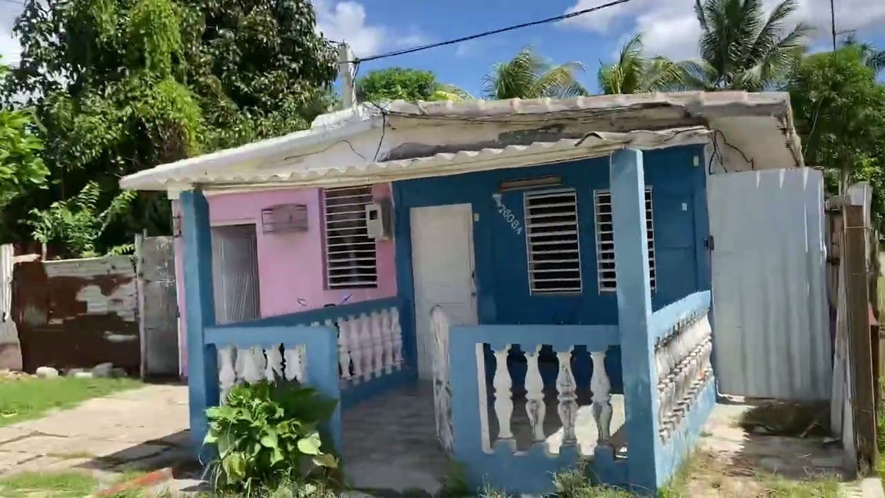 Las calles de Cuba hoy. Caibarién recorrido completo por Lidice (27). 29 de Septiembre del 2025.