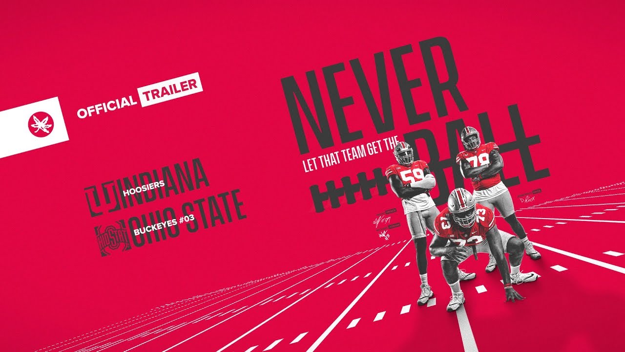 2018 Ohio State Football: Indiana Trailer