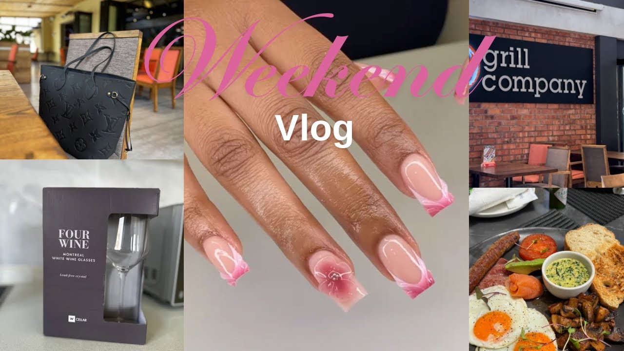 WEEKEND VLOG| BEAUTY MAINTENANCE| ERRANDS | WHAT I GOT @PEPHOME