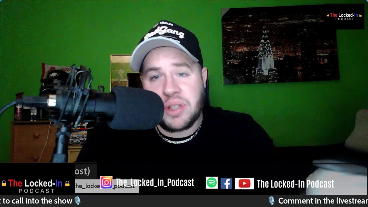 The Locked-In Podcast: Episode 242 - The Challenges of Modern Day Parenting & How to Navigate Them