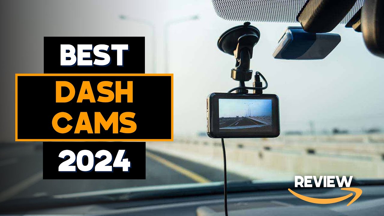 Top 5 Best Dash cam In 2024 | Best On Amazon 2024