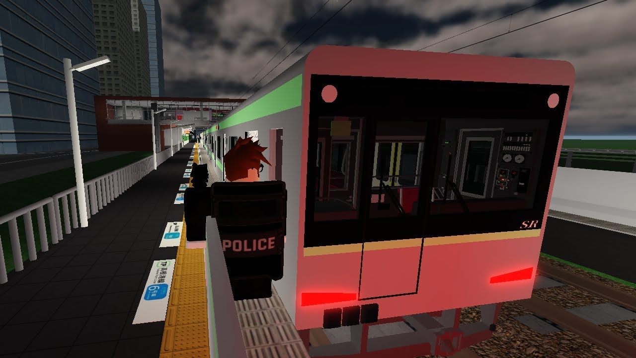 品山電鉄で車掌をやりました。