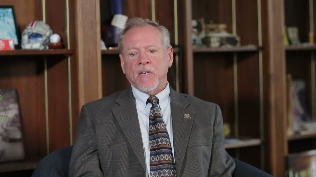 11th Dist. Kentucky State Senator Steve Rawlings details his legislative priorities