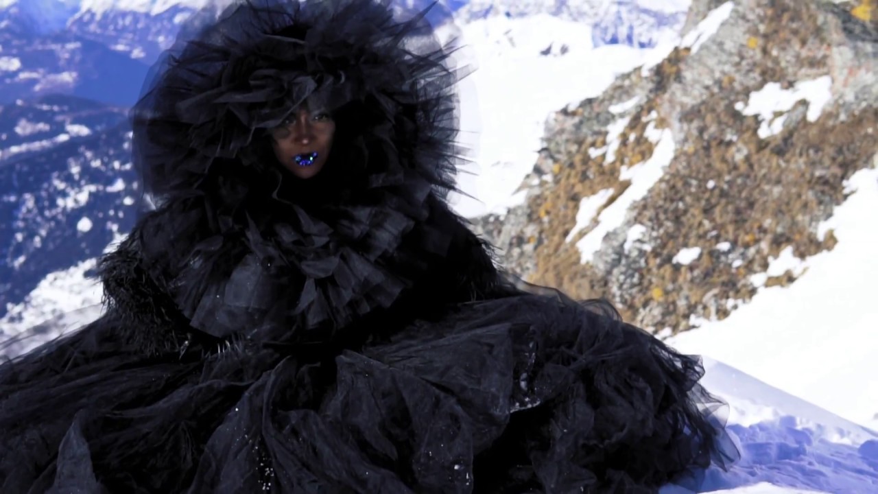 Ebony Bones - Nephilim ft The Beijing Philharmonic Orchestra