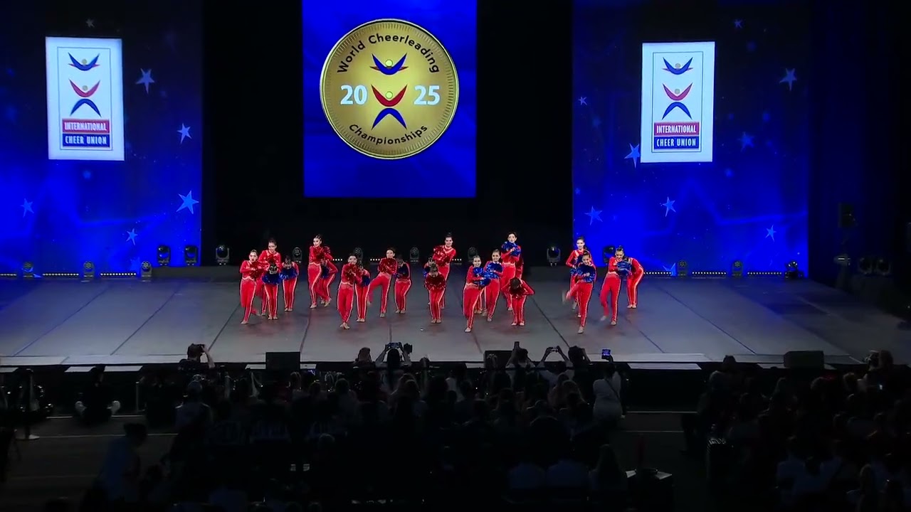 Mongolia [Youth Pom - Semis]
