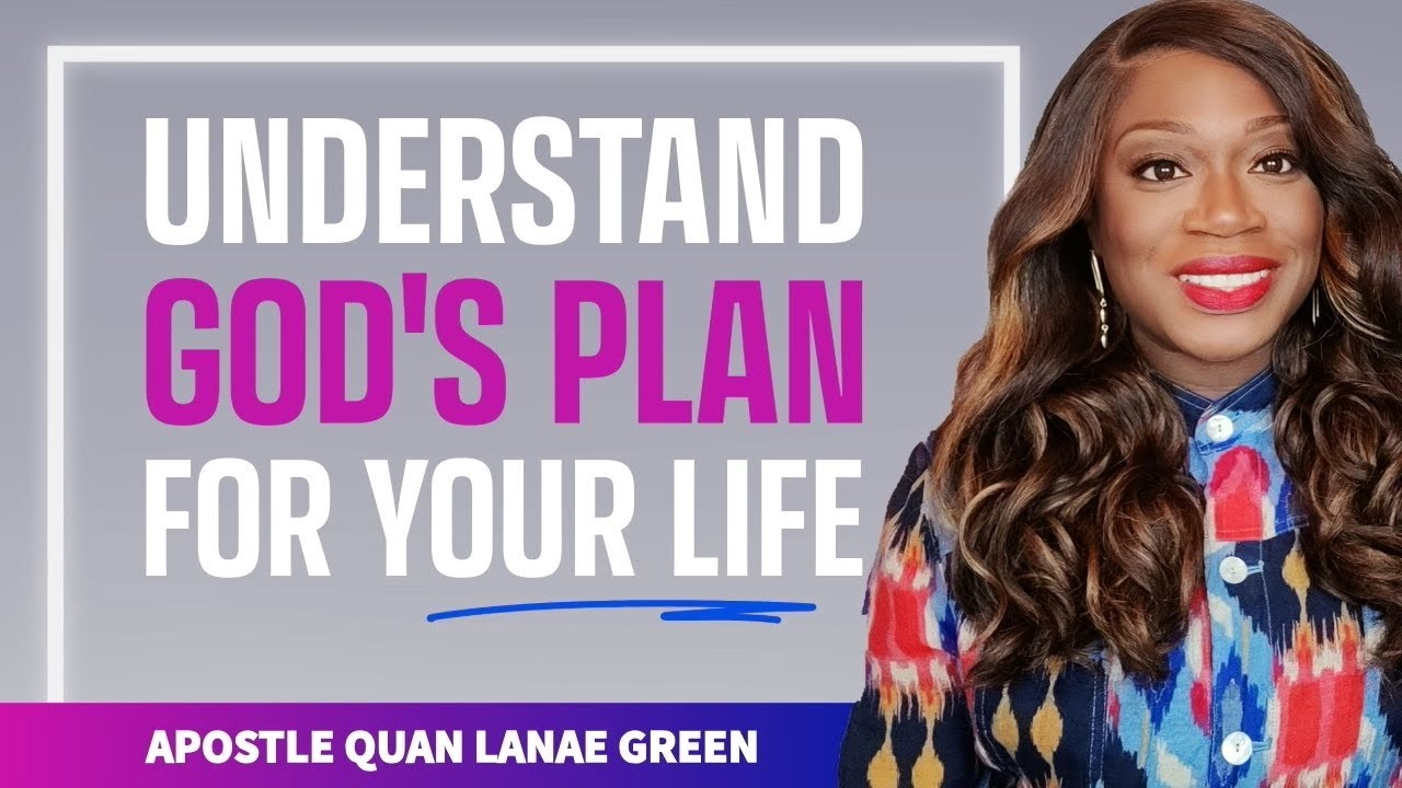 God's Plan for Your Life is Being Established || Prophetic Word || Apostle Quan Lanae Green