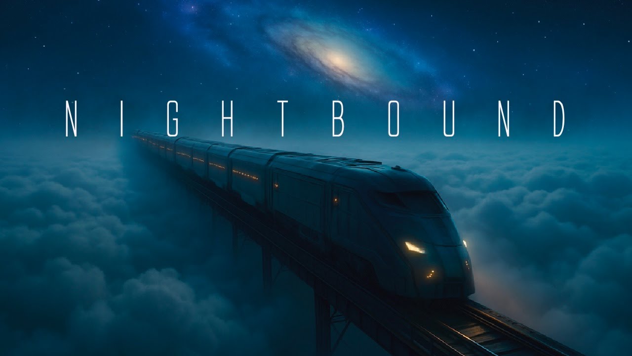 Nightbound || Relaxing Dark Ambient Music Journey [Deep Immersive Ambience]