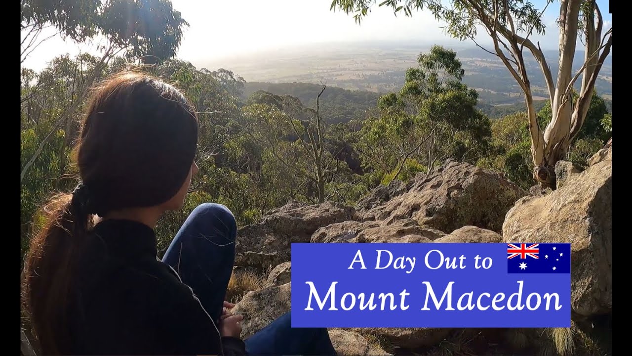 Halwa Purri Breakfast | Day Trip to Mount Macedon, Hanging Rock | Dinner at B.B.Q Lounge