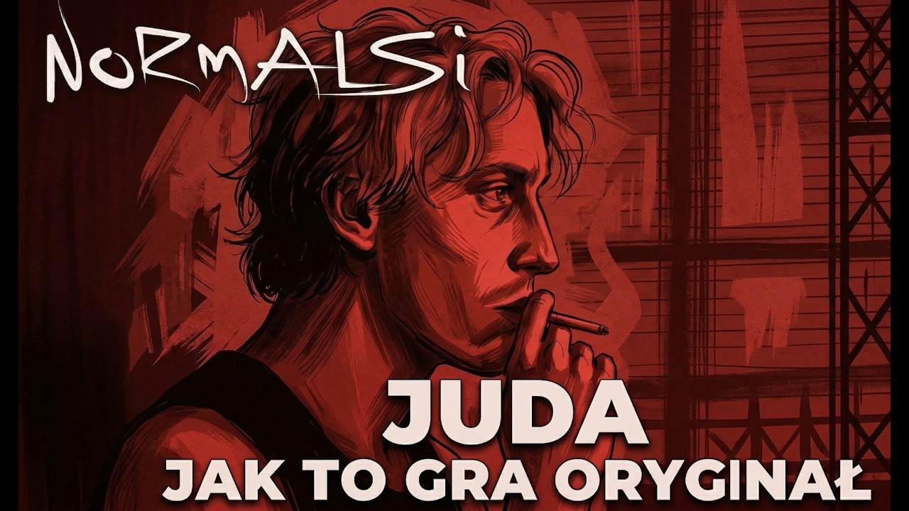 Normalsi - Juda - Jak to gra oryginał (Official video)