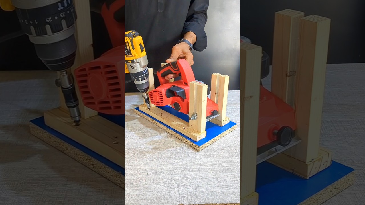 Amazing Tips with Wood Planer