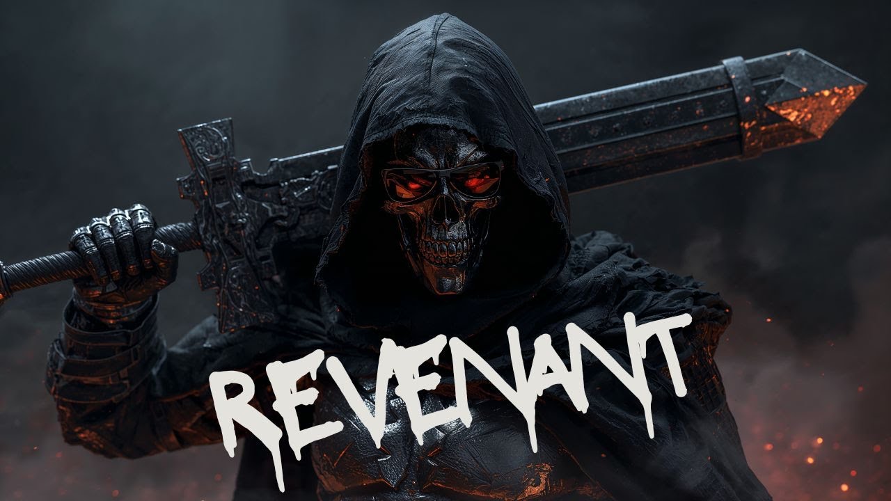 2099 REVENANT // Synthwave, Vaporwave, Cyberpunk, Chillwave, Retrowave, Dreamwave, Phonkwave