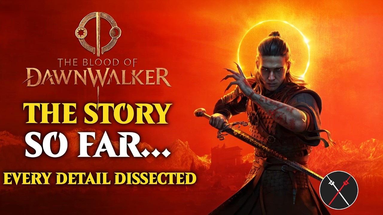 The Blood of Dawnwalker &mdash; Что известно о сюжете на данный момент